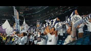 Free download Hala Madrid (A Match day Fan Experience) video and edit with RedcoolMedia movie maker MovieStudio video editor online and AudioStudio audio editor onlin