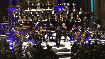 Free download Hallelujah Chorus - G. F Handel video and edit with RedcoolMedia movie maker MovieStudio video editor online and AudioStudio audio editor onlin