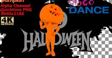 Free download Halloween Carnival Dancing | Motion Graphics - Envato elements video and edit with RedcoolMedia movie maker MovieStudio video editor online and AudioStudio audio editor onlin