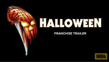 Free download Halloween - Franchise Trailer video and edit with RedcoolMedia movie maker MovieStudio video editor online and AudioStudio audio editor onlin