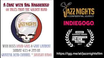 Free download Hal Masonberg Interview on Tales From The Golden Road video and edit with RedcoolMedia movie maker MovieStudio video editor online and AudioStudio audio editor onlin