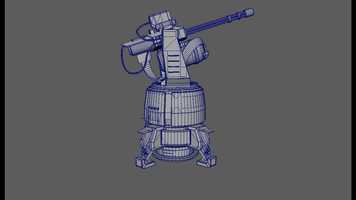 Free download Halo Reach Anti-Aircraft Turret Rig video and edit with RedcoolMedia movie maker MovieStudio video editor online and AudioStudio audio editor onlin