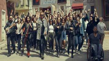 Free download HALUK LEVENT Tek Geerim music video Direcred by Kemal Basbug video and edit with RedcoolMedia movie maker MovieStudio video editor online and AudioStudio audio editor onlin