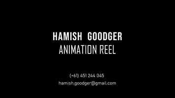Free download Hamish Goodger September 2020 Animation Reel video and edit with RedcoolMedia movie maker MovieStudio video editor online and AudioStudio audio editor onlin