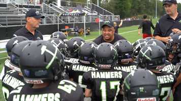 Free download Hammers Football Promo Draft v1 video and edit with RedcoolMedia movie maker MovieStudio video editor online and AudioStudio audio editor onlin