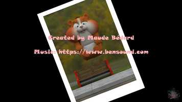 Free download Hamster Riding a bike video and edit with RedcoolMedia movie maker MovieStudio video editor online and AudioStudio audio editor onlin