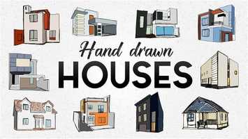Free download Hand Drawn Animated Houses | After Effects Project Files - Videohive template video and edit with RedcoolMedia movie maker MovieStudio video editor online and AudioStudio audio editor onlin