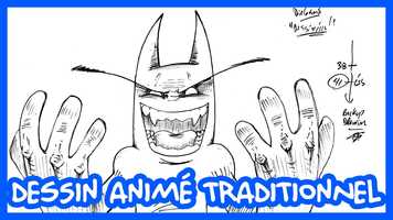 Free download Hand Drawn Animation | Dessin Anim Traditionnel | Pencil Tests video and edit with RedcoolMedia movie maker MovieStudio video editor online and AudioStudio audio editor onlin