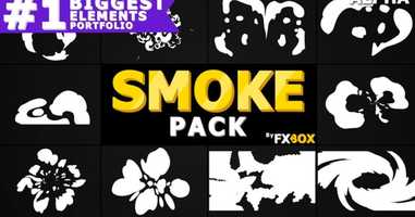 Free download Hand Drawn Cartoon Smoke | Motion Graphics Pack | Motion Graphics - Envato elements video and edit with RedcoolMedia movie maker MovieStudio video editor online and AudioStudio audio editor onlin