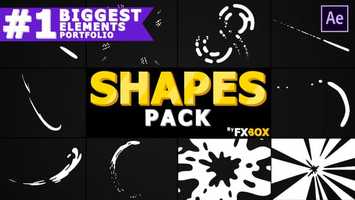 Free download Hand Drawn Dynamic Shapes | After Effects | After Effects Project Files - Videohive template video and edit with RedcoolMedia movie maker MovieStudio video editor online and AudioStudio audio editor onlin