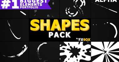 Free download Hand Drawn Dynamic Shapes | Motion Graphics Pack | Motion Graphics - Envato elements video and edit with RedcoolMedia movie maker MovieStudio video editor online and AudioStudio audio editor onlin