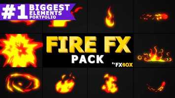 Free download Hand Drawn FIRE Elements | After Effects | After Effects Project Files - Videohive template video and edit with RedcoolMedia movie maker MovieStudio video editor online and AudioStudio audio editor onlin