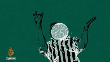 Free download Hand-drawn football action video and edit with RedcoolMedia movie maker MovieStudio video editor online and AudioStudio audio editor onlin