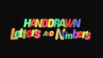 Free download Hand Drawn Letters and Numbers | After Effects Project Files - Videohive template video and edit with RedcoolMedia movie maker MovieStudio video editor online and AudioStudio audio editor onlin
