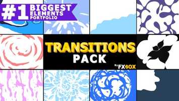 Free download Hand Drawn Liquid Transitions | After Effects | After Effects Project Files - Videohive template video and edit with RedcoolMedia movie maker MovieStudio video editor online and AudioStudio audio editor onlin
