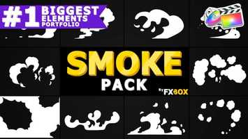Free download Hand Drawn SMOKE Elements | Apple Motion Files video and edit with RedcoolMedia movie maker MovieStudio video editor online and AudioStudio audio editor onlin