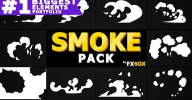 Free download Hand Drawn SMOKE Elements | Motion Graphics Pack | Motion Graphics - Envato elements video and edit with RedcoolMedia movie maker MovieStudio video editor online and AudioStudio audio editor onlin
