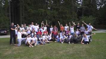 Free download HANDICAMP 2019 video and edit with RedcoolMedia movie maker MovieStudio video editor online and AudioStudio audio editor onlin