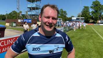 Free download Handre Schmidt post Bedford Celebration of Rugby video and edit with RedcoolMedia movie maker MovieStudio video editor online and AudioStudio audio editor onlin