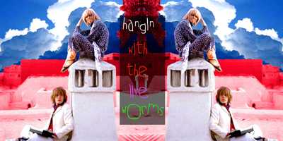 Free download hanging with the live worms video and edit with RedcoolMedia movie maker MovieStudio video editor online and AudioStudio audio editor onlin