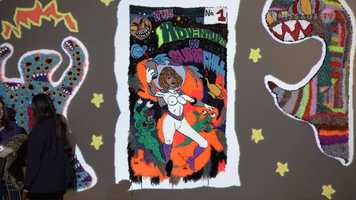 Free download Hannah Epstein: Do You Want A Free Trip To Outer Space? / Steve Turner, Los Angeles video and edit with RedcoolMedia movie maker MovieStudio video editor online and AudioStudio audio editor onlin