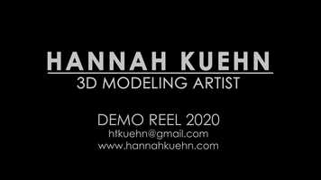 Free download Hannah Kuehn Modeling Demo Reel 2020 video and edit with RedcoolMedia movie maker MovieStudio video editor online and AudioStudio audio editor onlin