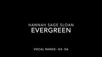 Free download Hannah Sage Sloan.mp4 video and edit with RedcoolMedia movie maker MovieStudio video editor online and AudioStudio audio editor onlin