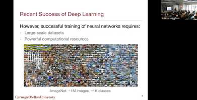 Free download Han Zhao on Learning Neural Networks with Adaptive Regularization video and edit with RedcoolMedia movie maker MovieStudio video editor online and AudioStudio audio editor onlin