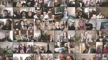 Free download Happy 40th Mel - Group Song video and edit with RedcoolMedia movie maker MovieStudio video editor online and AudioStudio audio editor onlin