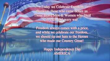 Free download happy 4th of july america.movie.mp4 video and edit with RedcoolMedia movie maker MovieStudio video editor online and AudioStudio audio editor onlin