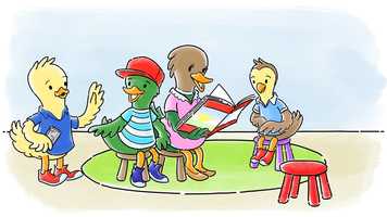 Free download Happy and Included - The Early Years Cinema Ad video and edit with RedcoolMedia movie maker MovieStudio video editor online and AudioStudio audio editor onlin