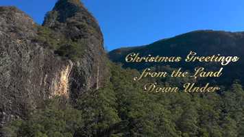 Free download Happy Christmas from Australia! video and edit with RedcoolMedia movie maker MovieStudio video editor online and AudioStudio audio editor onlin