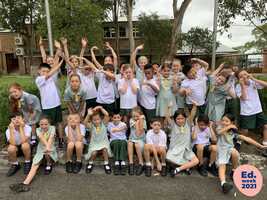 Free download Happy Education Week - 2021 video and edit with RedcoolMedia movie maker MovieStudio video editor online and AudioStudio audio editor onlin