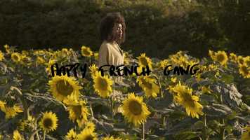 Free download HAPPY FRENCH GANG Les Tournesols video and edit with RedcoolMedia movie maker MovieStudio video editor online and AudioStudio audio editor onlin