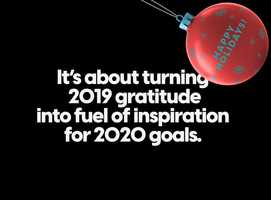 Free download Happy Holidays 2019 Gratitude  Goals video and edit with RedcoolMedia movie maker MovieStudio video editor online and AudioStudio audio editor onlin