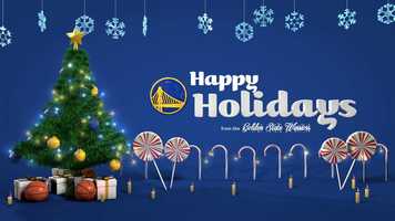 Free download Happy Holidays from GSW (2019) video and edit with RedcoolMedia movie maker MovieStudio video editor online and AudioStudio audio editor onlin