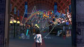 Free download happy new year Disney land Paris video and edit with RedcoolMedia movie maker MovieStudio video editor online and AudioStudio audio editor onlin