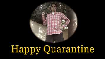 Free download Happy Quarantine video and edit with RedcoolMedia movie maker MovieStudio video editor online and AudioStudio audio editor onlin