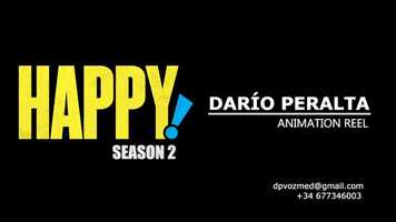 Free download Happy! Season 2 - Animation Reel (2018-2019) video and edit with RedcoolMedia movie maker MovieStudio video editor online and AudioStudio audio editor onlin