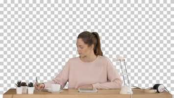 Free download Happy Student Studying and Learning Taking Notes from A Digital | Stock Footage - Videohive video and edit with RedcoolMedia movie maker MovieStudio video editor online and AudioStudio audio editor onlin