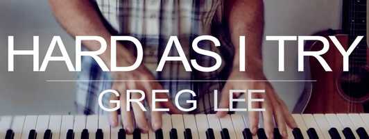 Free download Hard As I Try | Greg Lee QUARANTINED Recordings video and edit with RedcoolMedia movie maker MovieStudio video editor online and AudioStudio audio editor onlin