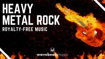 Free download Hard Rock Metal | Royalty Free Background Music video and edit with RedcoolMedia movie maker MovieStudio video editor online and AudioStudio audio editor onlin