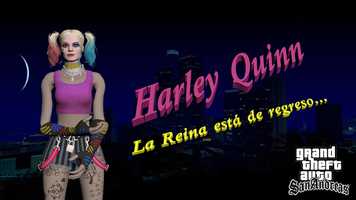 Free download HARLEY QUINN /La Reina de Gotham AHORA en SAN ANDREAS/Estreno/ESPAOL/ GTA#HarleyQuinn#loquendo#DC video and edit with RedcoolMedia movie maker MovieStudio video editor online and AudioStudio audio editor onlin