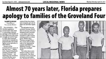 Free download Harry Tyson Moore and the Groveland 4 video and edit with RedcoolMedia movie maker MovieStudio video editor online and AudioStudio audio editor onlin