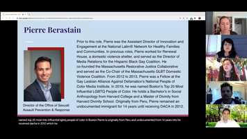 Free download Harvard UndocuStaff Panel (06.26.2020) video and edit with RedcoolMedia movie maker MovieStudio video editor online and AudioStudio audio editor onlin