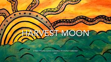 Free download Harvest Moon - Neil Young Cover video and edit with RedcoolMedia movie maker MovieStudio video editor online and AudioStudio audio editor onlin