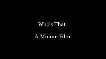 Free download Harvey Blach_MS20-2_One Minute Film video and edit with RedcoolMedia movie maker MovieStudio video editor online and AudioStudio audio editor onlin