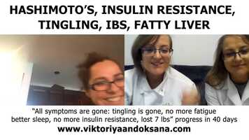 Free download Hashimotos symptoms are gone in 40 days using customized nutrition without supplements.mp4 video and edit with RedcoolMedia movie maker MovieStudio video editor online and AudioStudio audio editor onlin