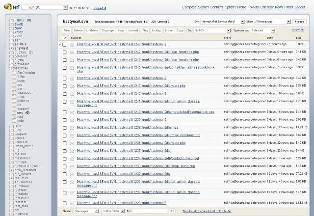 Download web tool or web app Hastymail Download web tool or web app Hastymail