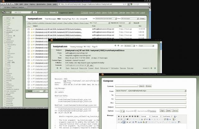 Download web tool or web app Hastymail Download web tool or web app Hastymail
